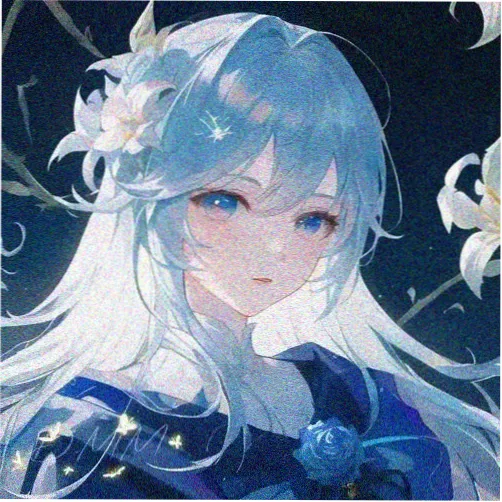 资深漫迷头像